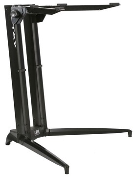 STAY PIANO 700/01 1 poziom Black - Statyw na instrument klawiszowy