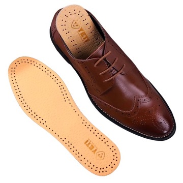 КОЖАНЫЕ СТЕЛКИ АНТИСЛАДКИЕ, КОЖАНЫЕ R.45