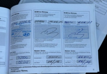 Hyundai ix35 SUV Facelifting 1.6 GDI 135KM 2014 Hyundai ix35 1,6 135KM LED Kamera Climatronic Bezwypadkowy Dla wymagajacych, zdjęcie 26