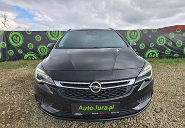 Opel Astra K Sports Tourer 1.4 Turbo 125KM 2016 Opel Astra 153 tys km podgrzewana kierownica 1.4 Benzyna 125KM, zdjęcie 1