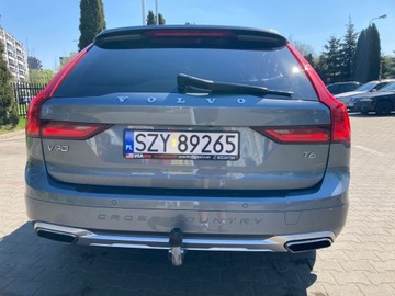 Volvo V90 II Kombi 2.0 T6 320KM 2018 VOLVO V90 II CROSS COUNTRY 4X4 T6 + LPG INSCRIPTION - do negocjacji, zdjęcie 7
