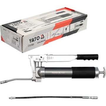 YATO SMAROWNICA WZMOCNIONA DWUSEKCYJNA 0,5L YT-070