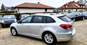 Chevrolet Cruze Kombi 1.4T DOHC 140KM 2013 Chevrolet Cruze BENZYNA NAWIGACJA niski przebieg super okazja POLECAMY, zdjęcie 21