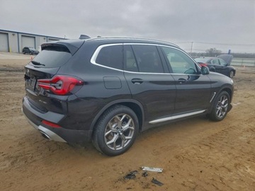 BMW X3 G45 2024 BMW X3 sDrive30i 2024 2.0 Benzyna 248KM, zdjęcie 3