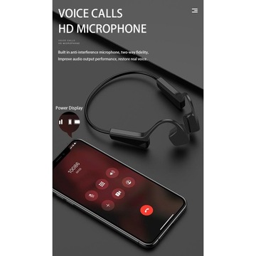 Беспроводные наушники-вкладыши AfterShokz Trekz Air с портативными устройствами