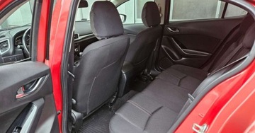 Mazda 3 III Hatchback Facelifting 2.0 SKYACTIV-G I-ELOOP 165KM 2017 Mazda 3 2.0 Benzyna 165KM, zdjęcie 10