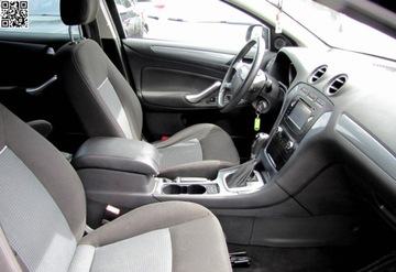 Ford Mondeo IV Kombi 2.0 Duratorq TDCi DPF 140KM 2010 Ford Mondeo Automat -Hak -Gwarancja 24 miesiecy 2.0 Diesel 140KM, zdjęcie 3