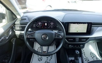 Skoda Kamiq Crossover 1.0 TSI 115KM 2019 Skoda Kamiq 1.0TSI 116KM DSG Automat Super stan Full LED Duzy tablet 116KM, zdjęcie 30