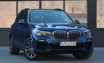 BMW X5 G05 SUV Plug-In 3.0 45e 394KM 2021 BMW X5 BMW X5 3.0 Hybryda Plug-in 394KM, zdjęcie 1