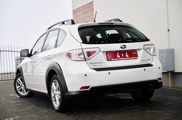 Subaru Impreza III Hatchback 2.0 i 150KM 2010 Subaru Impreza XV 2.0 150KM 4X4 AUTOMAT przebieg 135 tys km SPORTOWE FOTELE, zdjęcie 25