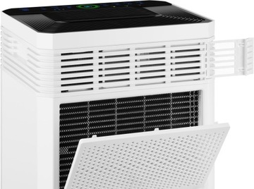 ОСУШИТЕЛЬ ВОЗДУХА WELLTEC DHN60 3 в 1, до 140 м², 60 л/24 ч, Wi-Fi, НАСОС УФ-ЛАМПЫ