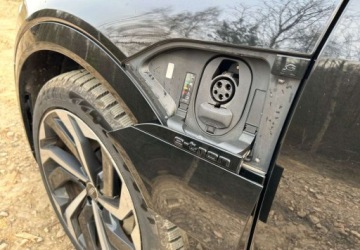 Audi Q8 e-tron 114kWh 408KM 2024 Audi Q8 Audi Q8 Elektryczny 408KM, zdjęcie 11