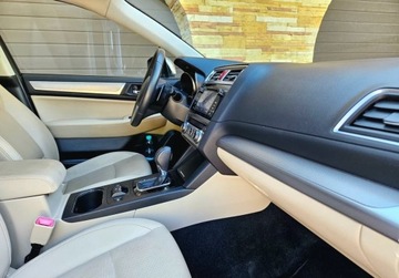 Subaru Legacy V Kombi Facelifting 2.5i 173KM 2015 Subaru Legacy BENZYNA 2.5, Niski przebieg, 60 tys Automat, Boxer 2.5 173KM, zdjęcie 33