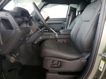 Land Rover Defender IV (L663) 2025 Land Rover Defender 110 S 2025 2.0 Benzyna 296KM, zdjęcie 7