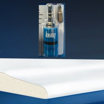 НАСАДКА С МАГНИТНЫМ НАКОНЕЧНИКОМ ДЛЯ ВИНТОВ ДЛЯ ПЛИТ КНАУФ ГКК