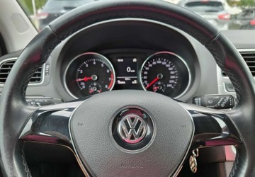Volkswagen Polo V 2016 Volkswagen Polo Volkswagen Polo 1.0 TSI (Blue Motion Technology) Highline, zdjęcie 19