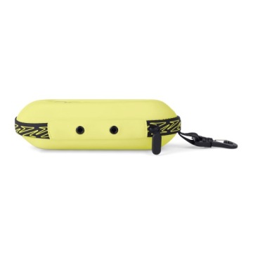 Очки для плавания Speedo GOGGLES STORAGE YELLOW