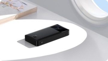 BASEUS POWER BANK 10000 мАч POWERBANK 20 Вт PD 3x USB USB-C TYPE-C 3A QC 3.0