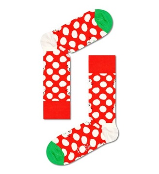 Happy Socks Holiday Time Gift Box 4-pary r. 41-46
