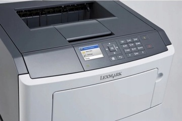 LEXMARK MS510DN DUPLEX LAN FV GW12 TONER100%