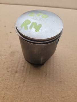 suzuki RM 250 tłok 93ROK