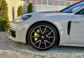 Porsche Panamera II Executive 2.9 E-Hybrid 462KM 2017 Porsche Panamera Porsche Panamera 4 E-Hybrid Edition 10 Jahre 2.9 462KM, zdjęcie 26