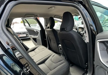 Volvo V60 I Kombi 1.6 DRIVe 115KM 2011 Volvo V60 1.6 diesel 114KM ks. serwis. Gwarancja Zamiana Zarejestrowany 1.6, zdjęcie 23