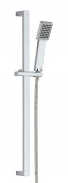 DRĄŻEK UCHWYT PRYSZNICOWY Z REGULACJĄ WYSOKOŚCI WĄŻ SŁUCHAWKA PRYSZNICOWA