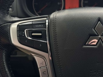 Mitsubishi L200 V Club Cab 2.4 154KM 2019 Mitsubishi L200 DC Invite EU6 Pickup Wyciagarka Hak Salon Polska FV23, zdjęcie 20