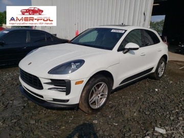 Porsche Macan 2020 Porsche Macan Porsche Macan AWD, od ubezpieczalni 2.0 Benzyna 248KM