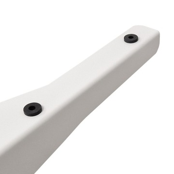 Stelaż elektryczny do biurka z regulacją wysokości biały RXD1