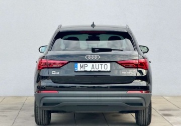 Audi Q3 II SUV 1.5 35 TFSI 150KM 2022 Audi Q3 150KM Stronic salon Polska kamera ledy 1.5 Benzyna 150KM, zdjęcie 3