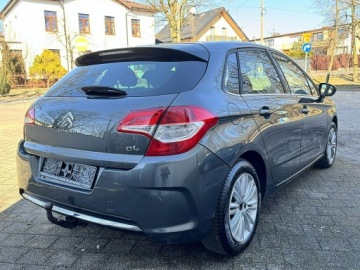 Citroen C4 II Hatchback 5d 1.4 16v VTi 95KM 2011 Citroen C4 Climatronic Navi Gwarancja, zdjęcie 7
