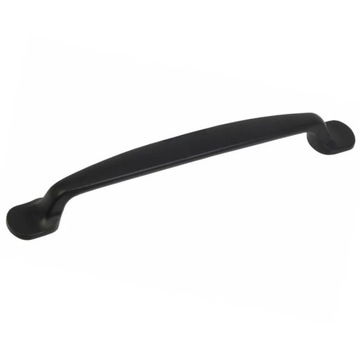 UCHWYT MEBLOWY RETRO DOMINO U3891.096 ROZSTAW 96MM CZARNY