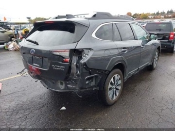 Subaru 2025 Subaru Outback Touring XT 2025 2.4l 2.4 Benzyna 260KM, zdjęcie 5