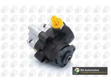 BGA PSP7500 ČERPADLO HYDRAULICKÁ SYSTÉM ŘÍDÍCÍ