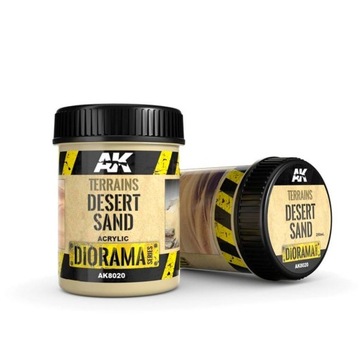AK 8020 Desert Sand 250 ml