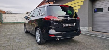 Opel Zafira C Tourer Facelifting 1.6 Turbo 136KM 2018 OPEL ZAFIRA COSMO! Super stan!, zdjęcie 17