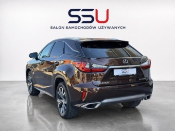 Lexus RX IV SUV 300t 238KM 2019 Lexus RX RX300 AWD 238 KM Automat LED Skora Salon PL Gwarancja SSU 2.0, zdjęcie 11