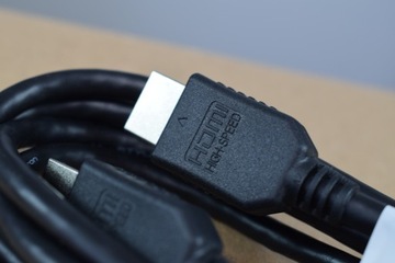 Kabel HDMI High Speed FullHD Hewlett-Packard 1.8M