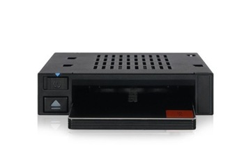 flexiDOCK MB521SP-B 2,5 SATA/SAS SSD/станция горячей замены жестких дисков/отсек до 3,5