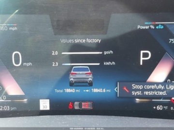 BMW X5 G05 2025 BMW X5 Phev xDrive50e 2025 3.0 Hybryda 308KM, zdjęcie 11