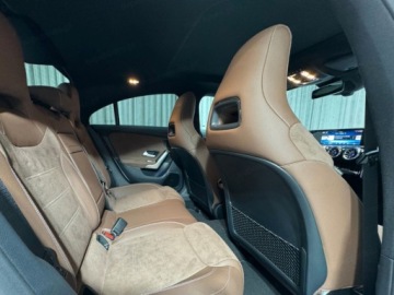 Mercedes CLA C118/X118 Coupe Facelifting 1.3 200 163KM 2025 MERCEDES-BENZ CLA 200 AMG Line Sedan 1.3 (163KM) 2025, zdjęcie 11