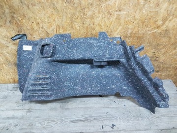 RENAULT GRAND SCENIC III БОКОВОЙ БАГАЖНИК БАГАЖНИК ПРАВЫЙ