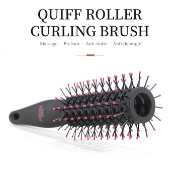 Profesjonalna szczotka do włosów Anti Hair Brush, Vented Hairbrush dla mężczyzn i kobiet Wet 04