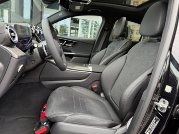 Mercedes GLC C254/X254 Coupe 2.0 220d 197KM 2025 Mercedes-Benz GLC GLC220d Coupe AMG Premium Hak Panorama Burmester, zdjęcie 12