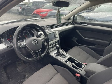 Volkswagen Passat B8 Variant 2.0 TDI 150KM 2015 Volkswagen Passat Automat Podgrzewanie Klimatronik, zdjęcie 5