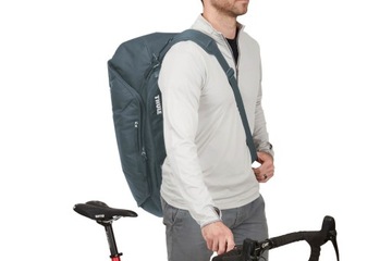 Органайзер THULE Round Trip Bike Duffel серый, 55 л