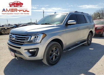Ford Expedition III 2021 Ford Expedition XLT 2021 3.5l 3.5 Benzyna 375KM