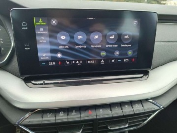 Skoda Octavia IV Kombi Plug-in 1.4 TSI iV Plug-In Hybrid 204KM 2022 Skoda Octavia serwis ASO 1.4hybr. 204KM bezwypadkowy MatrixLED SmartLink h, zdjęcie 24